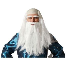 Perruques Gris Personne âgée