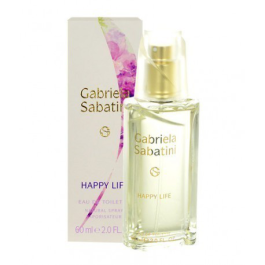 Gabriela Sabatini Happy Life Edt W 30 mL