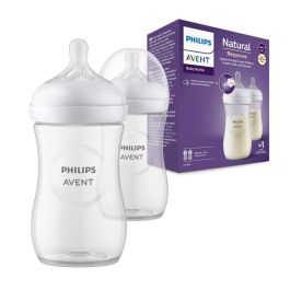 Biberon Anti-colique Philips Scy903/02 260 ml x 2 260 ml
