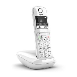Téléphone fixe Gigaset AS690 Blanc