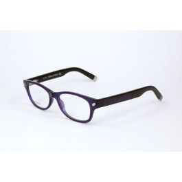 Monture de Lunettes Unisexe Dsquared2 DQ5030-81 Violet Ø 51 mm