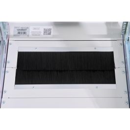 DIGITUS Netzwerkschrank Unique 42HE 2053x800x800mm grau (Speditionsversand)