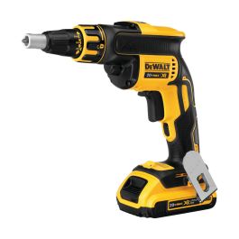 Tournevis électrique Dewalt DCF620D2-QW