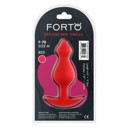 Plug Anal Forto Rouge