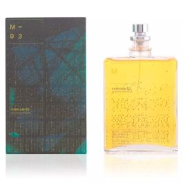 Escentric Molecules Molecule 03 Eau De Toilette Vaporisateur 100 mL