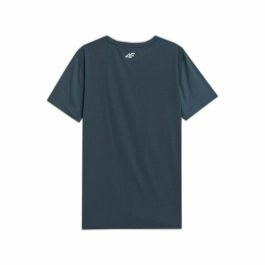 T-shirt à manches courtes homme 4F Fnk M210 Bleu foncé