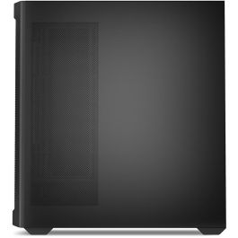 Sharkoon AK4W RGB ATX 1xGlas Black