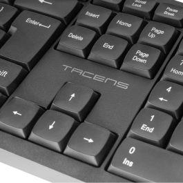 Clavier numérique Tacens ACP02ES Noir