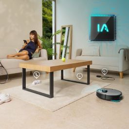 Robot Aspirateur et Serpillière Cecotec Conga 20090 ProAI InfinitySoap Cut&Spa 5200 mAh