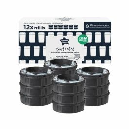Rechange Tommee Tippee Twist & Click 12 Unités Precio: 90.69. SKU: S7100068