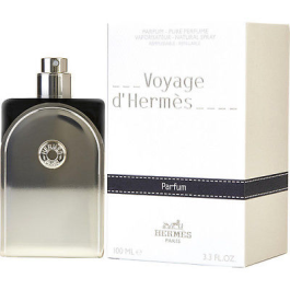 Hermes Voyage D´Hermes Par U 100 mL Refillable