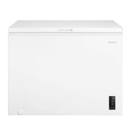 Congélateur Cecotec Bolero CoolMarket Chest 293P 293 L Blanc E
