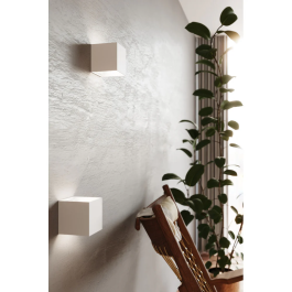 Applique murale "Luca" SOL-SL.0544 pour intérieur et extérieur