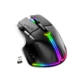 Souris sans-fil Spirit of Gamer Pro M5 Noir 8000 dpi
