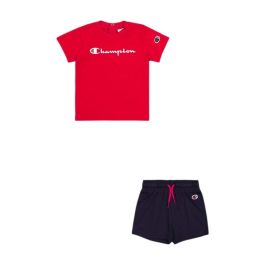 Ensemble de Sport pour Bébé Champion Rouge Blue marine Precio: 22.89. SKU: B15SSN6VSP