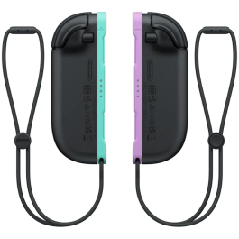 Nintendo Manettes Joy-Con 2 pour Nintendo Switch 2 - Paire Violet Clair et Vert Clair - Compatibles Mario Kart World - Connexion Bluetooth et Magnétiques