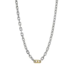 Collier Homme Emporio Armani EGS3147040 Argenté