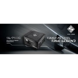 ASRock SL-750G Alimentation ATX 750W 80+ Gold Modulaire Noir