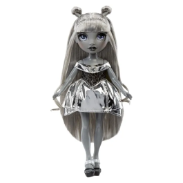 Rainbow High - Poupée mannequin Luna - Shadow High série - Cheveux gris - Ton monochrome - Tenue stylée - À partir de 4 ans Precio: 31.89. SKU: B1GP6EJ7TF
