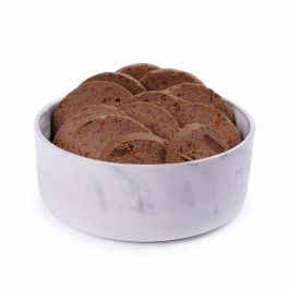 Alimentation humide Cocosi Saucisses Cochon Poulet 12 Unités