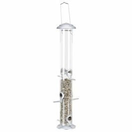Mangeoire pour oiseaux Trixie Argenté