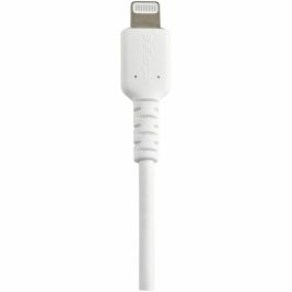 Câble USB vers Lightning Startech RUSBLTMM30CMW USB A Blanc