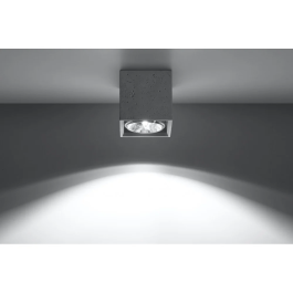 Lampe de Plafond "Valde" SOL-SL.0646
