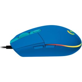 Souris Logitech G102 Precio: 44.8899996. SKU: B13T986W2W