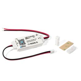 HERRAJES ALK Contrôleur LED/COB Wifi 24V DC 70W Mini Jst Precio: 33.5900004. SKU: B12GTY5FGG