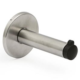 HERRAJES ALK Percha Roseta Cabine Inox 304 avec Tope Caoutchouc Precio: 7.5. SKU: B19AQ29SML