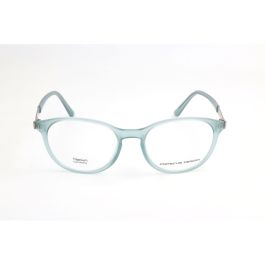 Monture de Lunettes Homme Porsche Design P8261-D Vert Ø 52 mm