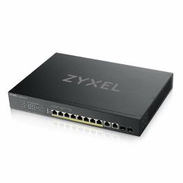 Zyxel XS1930-12HP Switch Géré L3 10 Ports 10G Ethernet PoE+ 375W Precio: 727.5. SKU: B18CHMC5S7