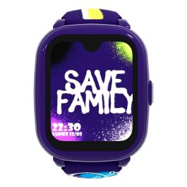 Montre intelligente SaveFamily Violet 40 mm