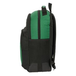 Cartable BlackFit8 Varsity Noir Vert 32 x 42 x 15 cm