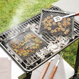 Sacs de cuisson pour barbecue BBQNet InnovaGoods (Pack de 2)