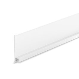 TERNO Guia Superior Star Fluid 3M, Aluminium Argent Mat, Finition Blanche, Référence 1058.355 Precio: 41.4999996. SKU: B1GJLSWHLD