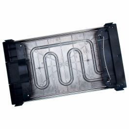 Grill JATA JEGR3000 Noir 2700 W 48 x 32 cm