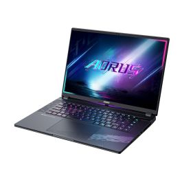 Gigabyte AORUS ELITE 16 BWHC3FRC65SP - Ordinateur portable Gamer 16'' QHD+ 165Hz - RTX 5070 - Intel Core Ultra 9 275HX - 32Go RAM - SSD 2To - Win 11 PRO