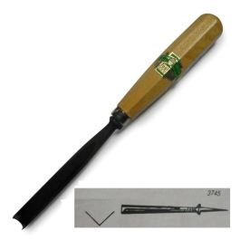 VIRMA Burin Droit Gubia 3745 Profil ''V'' 10mm Precio: 39.5000004. SKU: B1648FE7CL