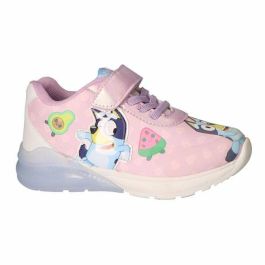 Chaussures de Sport pour Enfants Bluey Lila