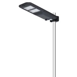 Galix G2614 - Tête de lampadaire solaire 2000 lumens avec détecteur de présence, IP65, télécommande, batterie LiFePO4, angle 135° Precio: 72.18. SKU: B1CN66ZXQA