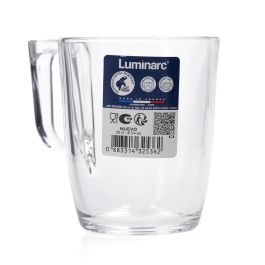 Mug Vidrio Nuevo Luminarc 25 cL