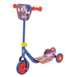 Trottinette Disney Caoutchouc Métal Plastique