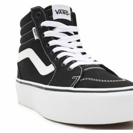 Chaussures de sport pour femme Vans Filmore Hi Platform Canvas WM