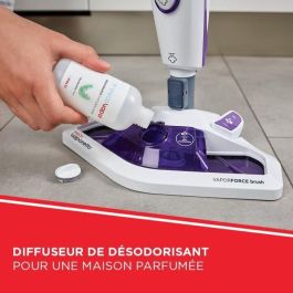 Nettoyeur Vapeur 2-en-1 POLTI Vaporetto SV440 - Balai ou Nettoyeur a Main - 11 Accessoires Inclus - Chauffage en 15 Secondes