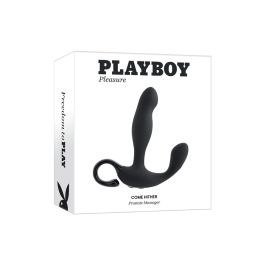 Vibromasseur anal Playboy Playboy Noir