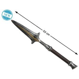 Daga Romana 53 cm avec lame bicolore et poignée texturée, accessoire pour costume de légionnaire, gladiateur ou personnage historique Precio: 2.496. SKU: B1GR69CAEM