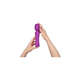 Masseur FemmeFunn Ultra Wand Violet