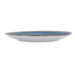 Plato Llano Porcelana Aura Bidasoa 27 cm