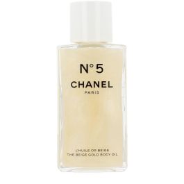 Chanel Nº 5 Huile Ou Corps Beige 250 mL